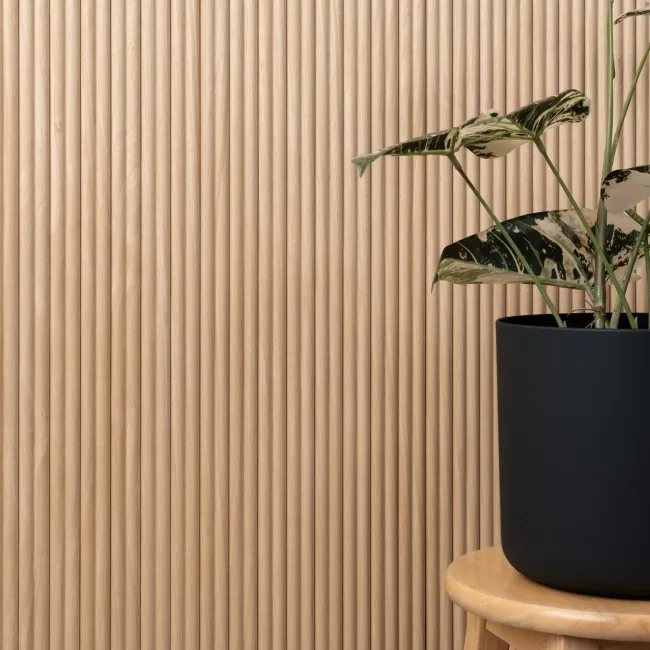 Trepanel Flex® Oak Flexible Wood Panels 1200x600