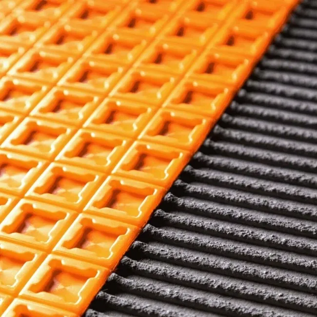 Schluter  Ditra Matting Roll (Cut)