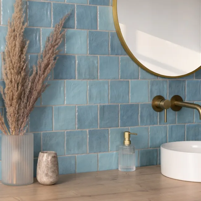 Zellige Gloss Tiles