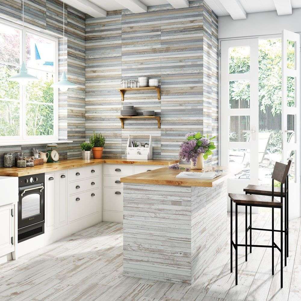 Top 10 Kitchen Tile Ideas: Fab Splashback and Floor Ideas