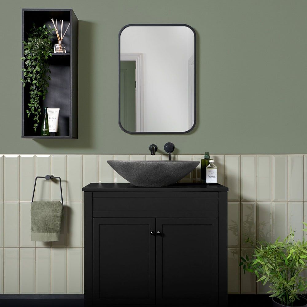 Green Bathroom Ideas