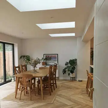 Royal Oak Plank Wood Effect Porcelain Floor Tiles