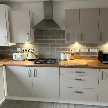 Rustic Grey Gloss Metro Ceramic Wall Tiles