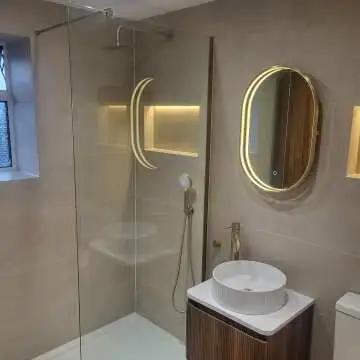 Seville Cream Matt Stone Effect Wall Tiles