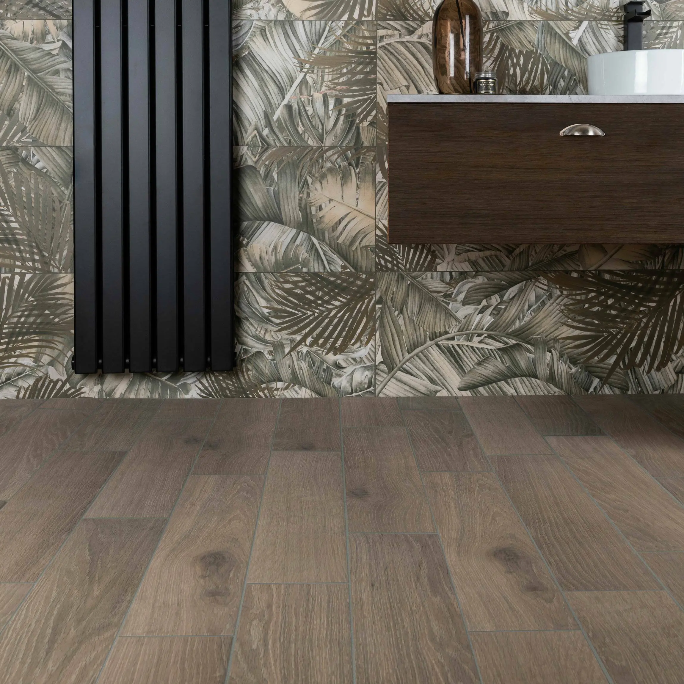 Civic Roble 15x90 Tiles