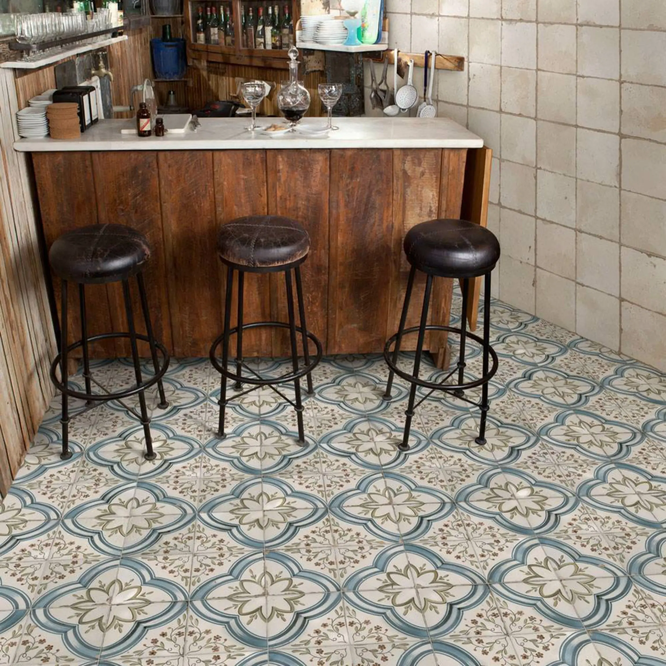 Cynosure Vintage Pattern Tiles