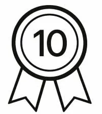 10 Year Warranty