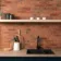 Mixed 15mm Brick Slips Red Blend
