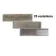 Hope Espresso Wall Gloss Brown Brick Tiles