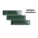 Hope Olive Wall Gloss Green Brick Tiles
