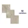 Devoke Beige Matt Stone Effect Wall and Floor Tiles 597x597