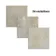 Myrtos Beige Stone Effect Porcelain Paving Slabs 20mm