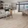 Atelier Taupe Wood Effect Anti Slip Porcelain Floor Tile