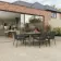 Ardesia Cream Stone Effect Matt Porcelain Outdoor Slab Tile