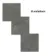 Ardesia Anthracite Stone Effect Matt Porcelain Floor Tile