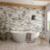 Atelier Taupe Wood Effect Anti Slip Porcelain Floor Tile
