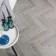 Bonsai Smoky Grey Wood Effect Porcelain Wall and Floor Tiles