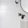 Devine Bumpy Gloss White Wall Tiles