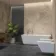 Devoke Beige Matt Stone Effect Wall and Floor Tiles 597x597