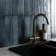 Lazio Blue Gloss Brick Effect Wall Tiles