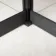 LuxeLine Composite Classic Fence Slats 180cm - Black (Pack of 2)