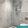 Cappella White Matt Marble Effect 605x605 Wall and Floor Tiles
