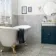 Veneto White Gloss Rustic Bumpy Wall Tiles