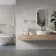 Seville Grey Matt Stone Effect Wall Tiles