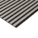 Trepanel Lite® Flexible Ash Grey Acoustic Wood Wall Panels