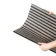Trepanel Lite® Flexible Ash Grey Acoustic Wood Wall Panels