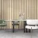 Trepanel® Oak Wide Slat Acoustic Wood Wall Panels