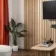 Trepanel® Oak Wide Slat Acoustic Wood Wall Panels