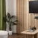 Trepanel® Oak Wide Slat Acoustic Wood Wall Panels