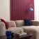Trepanel® Windsor Wine Red Matt Acoustic Wall Panels