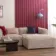 Trepanel® Windsor Wine Red Matt Acoustic Wall Panels