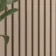 Trepanel® Mocha Mousse Beige Matt Acoustic Wall Panels