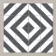 Zebra Black and White Patterned Matt Striped 223x223 Tiles