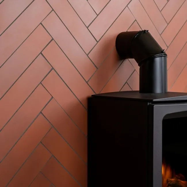 Chatham Terracotta Brick Tile