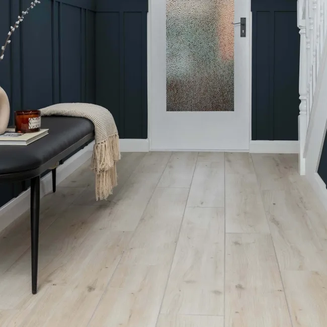 Cedar Cream Matt Wood Effect Wall and Floor Tiles