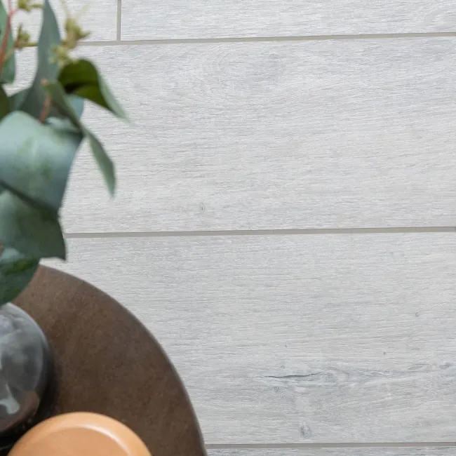Madera Smoke Grey Matt Wood Effect Floor Tiles