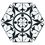 Color: Black and White