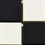 Color: Black and White