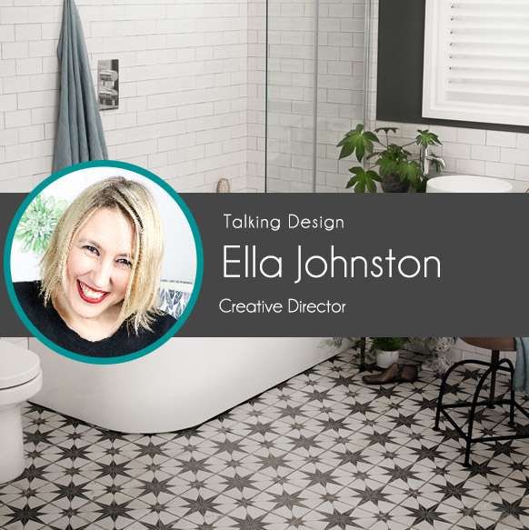 Ella Johnston, Creative Director: Talking Design
