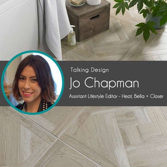Jo Chapman – Heat, Bella and Closer: Talking Design
