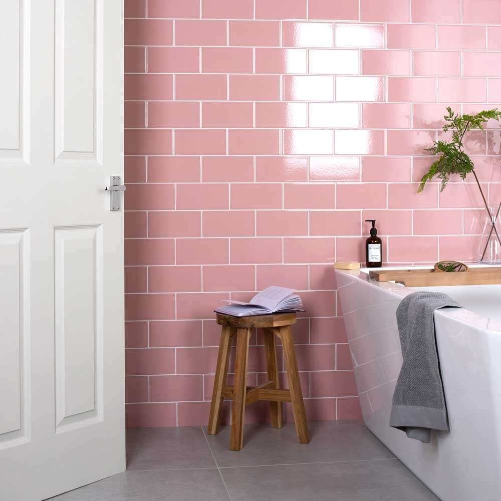 Colourful Crackle Tiles: Introducing the Craquelure Collection