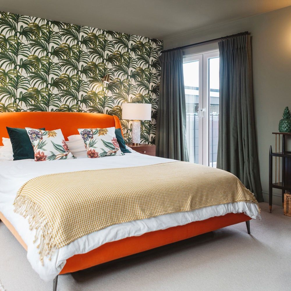 Bedroom Colour Scheme Ideas