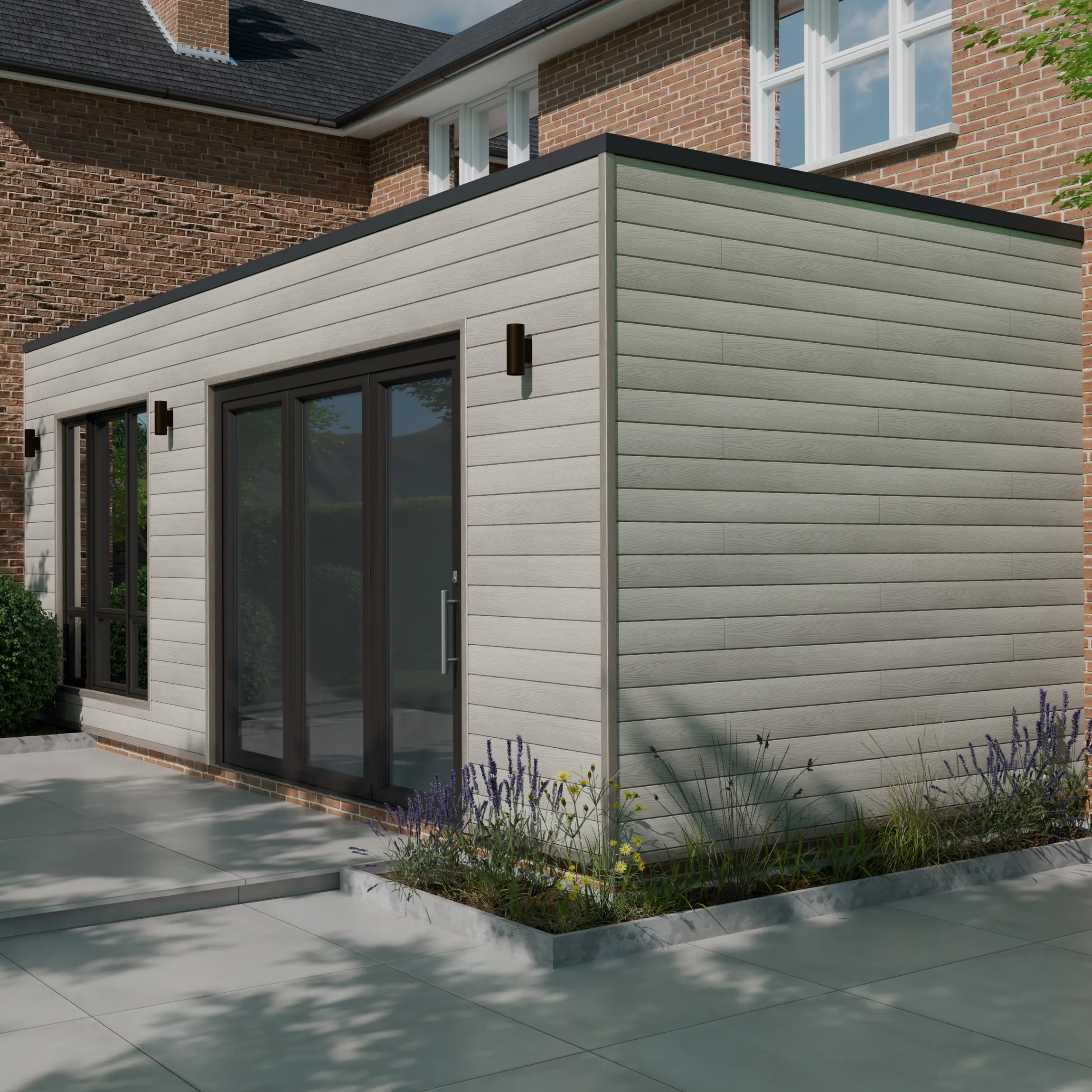 Composite Cladding: Types, Benefits, Cost, Installation & Regulations Guide