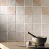 Terracotta Satin Ashbourne Ceramic Wall Tiles