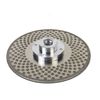 ECD 115mm 2 in 1 Electroplated Cutting and Grinding Diamond Blade