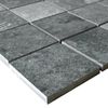 Nantlle Valley Midnight Charcoal Slate Effect Mosaic Tiles